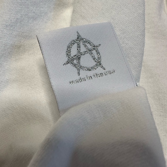 Revenge Mens Long Sleeve Tee - Picture 4 of 7